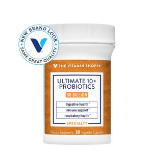 Ultimate 10 + probioticos 50 billones