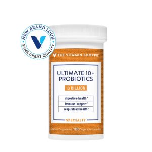 Ultimate 10 Probiotic 13 Billion (100 Capsulas)