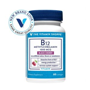B12 Sublingual