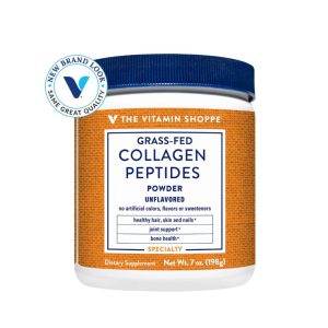 Peptides colageno Vitamin Shoppe
