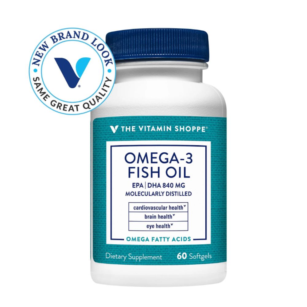 Omega 3 fish oil 840 mg