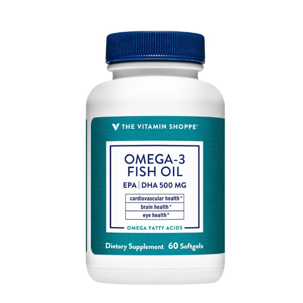 omega 3 fish oil