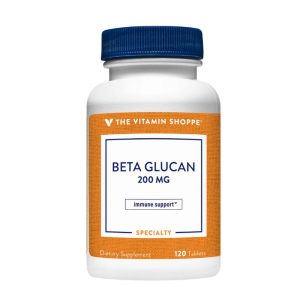 Beta Glucan 200 mg 120 tab