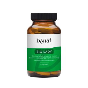 BENAT Biolady x 30 cap