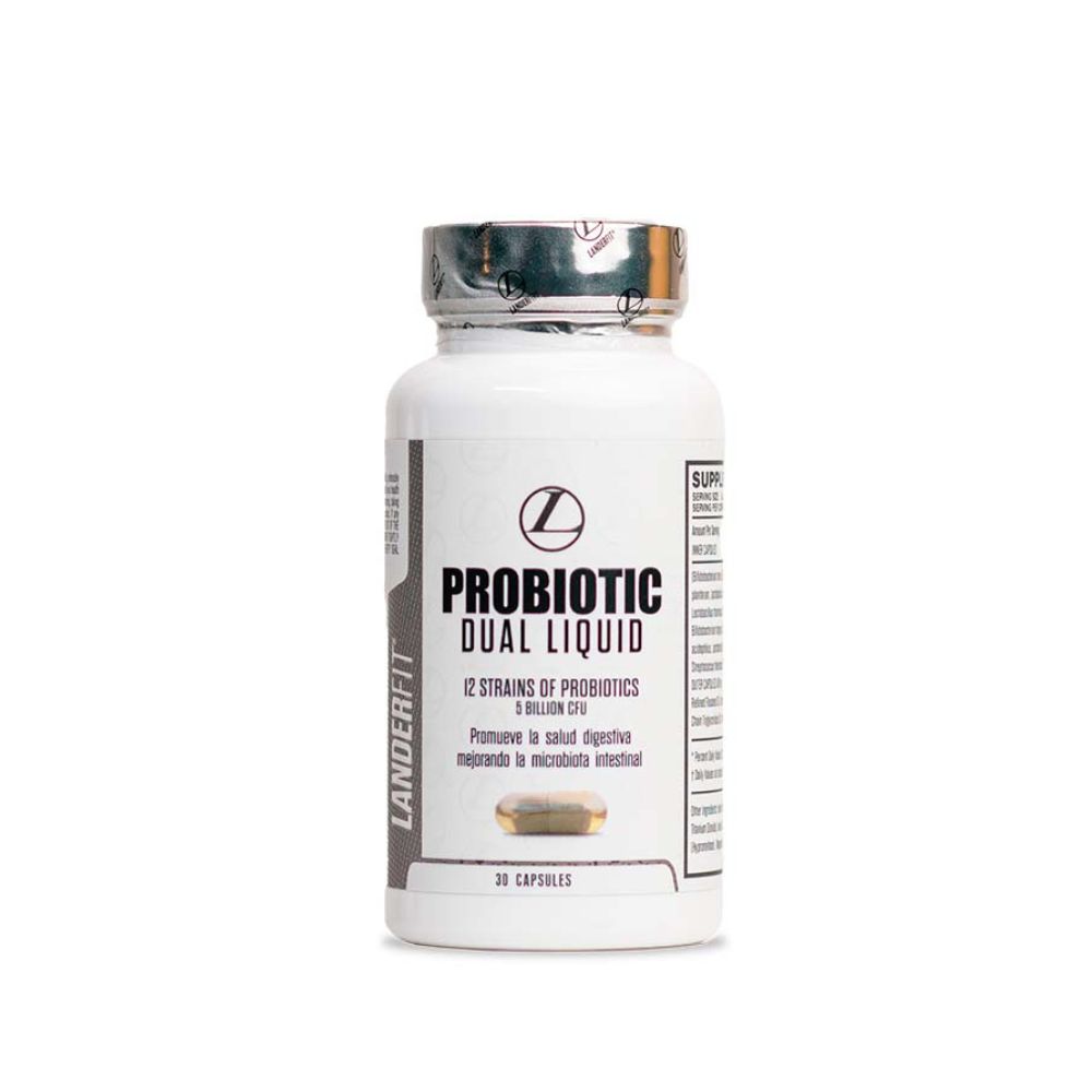 Probiotic Dual Liquid LanderFit